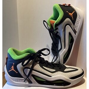 Nike‎ Air Jordan Tatum 1 Home Team Men's Size 13 Basketball Shoes DZ3324-108